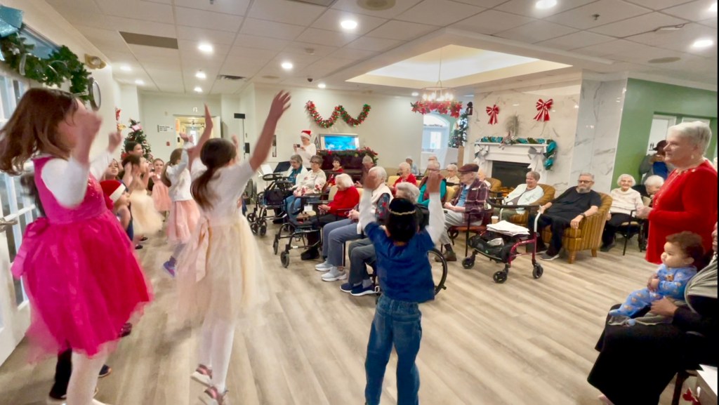 Christmas Dance Events